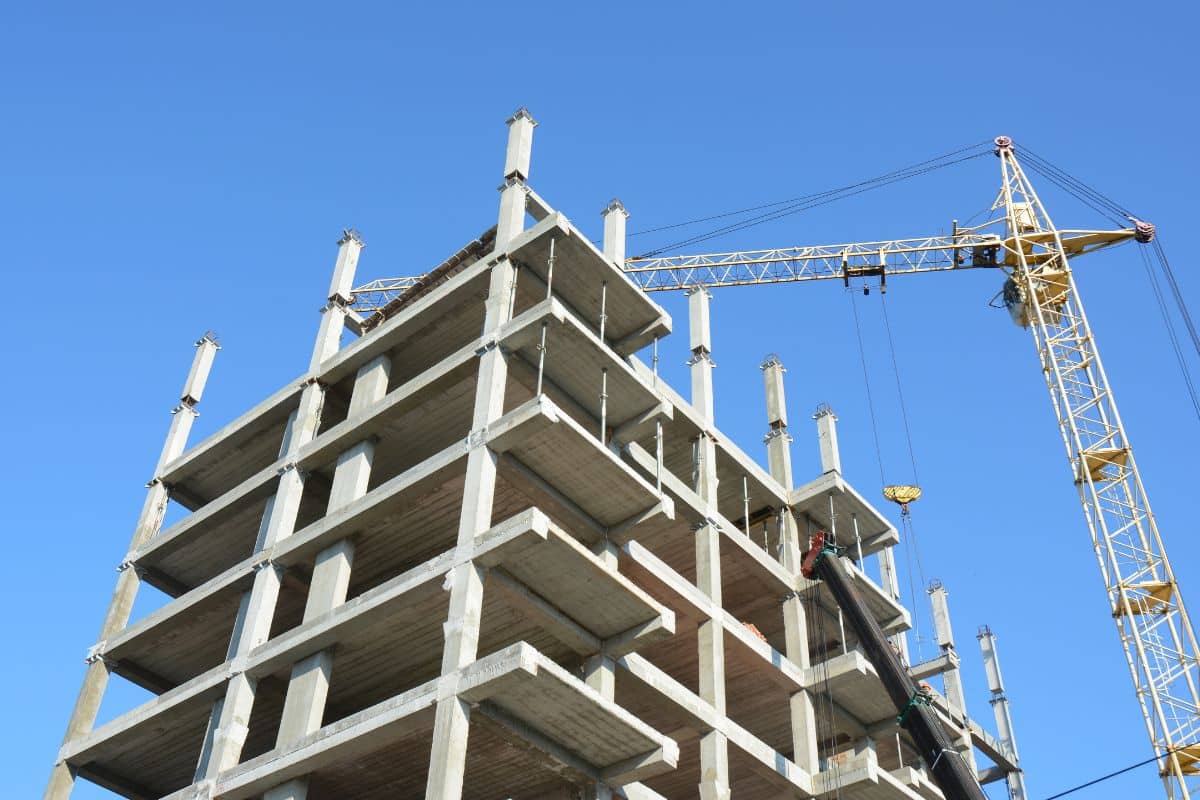 immeuble en construction senegal, construire en toute securité