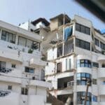 immeuble effondré à Ngor Almadies